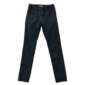 Rapha Mens Radiant City Dark Navy‎ Denim Jeans 30x34 Slim Straight Leg